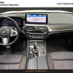 BMW Serie 5 Touring 530dA xDrive 286ch M Sport Steptronic Beaurains