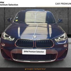 BMW X2 sDrive20dA 190ch M Sport X Euro6d-T Beaurains