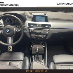 BMW X2 sDrive20dA 190ch M Sport X Euro6d-T Beaurains