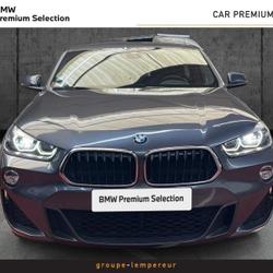 BMW X2 sDrive20iA 192ch M Sport DKG7 Euro6d-T 132g Beaurains