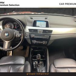 BMW X2 sDrive20iA 192ch M Sport DKG7 Euro6d-T 132g Beaurains