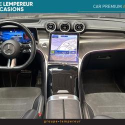 Mercedes GLC 220 d 197ch AMG Line 4Matic 9G-Tronic Beaurains