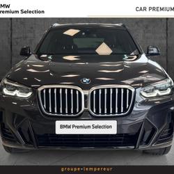 BMW X3 xDrive20d 190ch M Sport Beaurains