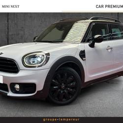 Mini Countryman Cooper D 150ch Oakwood BVA Beaurains