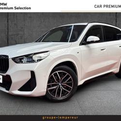 BMW X1 sDrive18i 136ch M Sport Beaurains