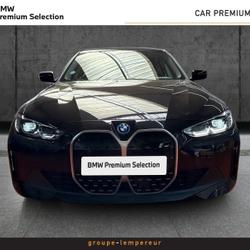 BMW i4 eDrive35 286ch Beaurains