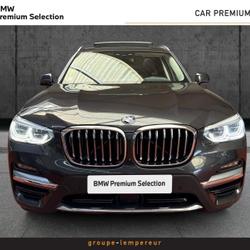 BMW X3 xDrive30dA 265ch  Luxury Beaurains