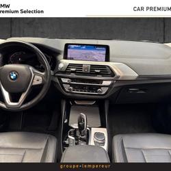 BMW X3 xDrive30dA 265ch  Luxury Beaurains
