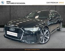 Audi A6 Avant Beaurains