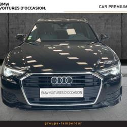 Audi A6 Avant 40 TDI 204ch S tronic 7 Beaurains