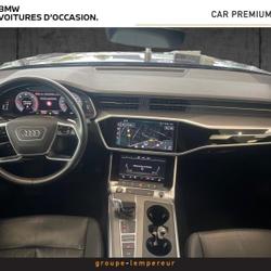 Audi A6 Avant 40 TDI 204ch S tronic 7 Beaurains