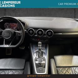 Audi TT 40 TFSI 197ch S line Stronic 7 Beaurains