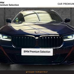 BMW Serie 5 Touring 530dA xDrive 286ch M Sport Steptronic Beaurains