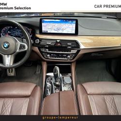 BMW Serie 5 Touring 530dA xDrive 286ch M Sport Steptronic Beaurains