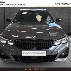 BMW Serie 3 320dA MH 190ch M Sport Beaurains