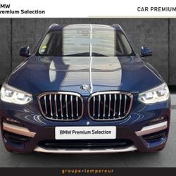 BMW X3 sDrive18dA 150ch  xLine Beaurains