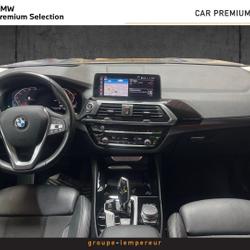 BMW X3 sDrive18dA 150ch  xLine Beaurains