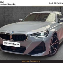 BMW Serie 2 218iA 156ch M Sport Beaurains