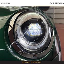 Mini Mini One 102ch Edition Camden BVA7 Beaurains