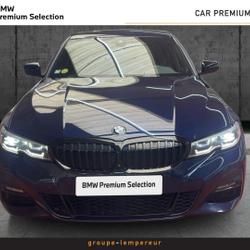 BMW Serie 3 318dA 150ch M Sport Beaurains