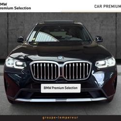 BMW X3 xDrive20d 190ch xLine occasion - Beaurains - photo 3/30