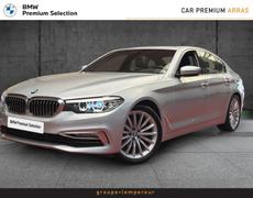 BMW Serie 5 Beaurains
