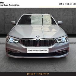 BMW Serie 5 520dA xDrive 190ch Luxury Euro6c occasion - Beaurains - photo 2/28