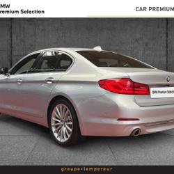 BMW Serie 5 520dA xDrive 190ch Luxury Euro6c occasion - Beaurains - photo 3/28