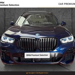 BMW X5 xDrive45e 394ch M Sport 17cv occasion - Beaurains - photo 2/36