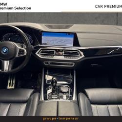 BMW X5 xDrive45e 394ch M Sport 17cv occasion - Beaurains - photo 3/36