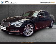 BMW Serie 7 Beaurains