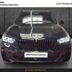 BMW X5 xDrive45e 394ch M Sport 17cv occasion - Beaurains - photo 2/40