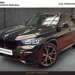 BMW X5 xDrive45e 394ch M Sport 17cv occasion - Beaurains - photo 3/40