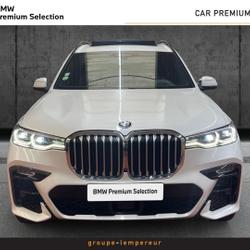 BMW X7 40dA xDrive 340ch M Sport occasion - Beaurains - photo 2/38