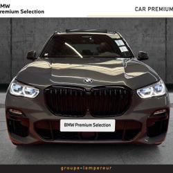 BMW X5 xDrive45e 394ch M Sport 17cv occasion - Beaurains - photo 2/37