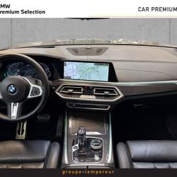 BMW X5 xDrive45e 394ch M Sport 17cv occasion - Beaurains - photo 3/37