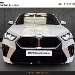 BMW X2 sDrive20iA 170ch M Sport DKG7 occasion - Beaurains - photo 2/27