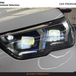 BMW X2 sDrive20iA 170ch M Sport DKG7 occasion - Beaurains - photo 3/27