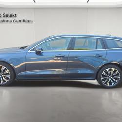 Volvo V60 B4 197ch Ultimate Geartronic 8 Ville-la-Grand