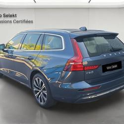Volvo V60 B4 197ch Ultimate Geartronic 8 Ville-la-Grand