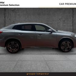 BMW X2 sDrive20iA 170ch M Sport DKG7 Beaurains