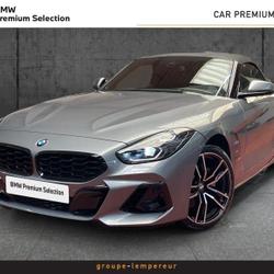 BMW Z4 Roadster sDrive20iA 197ch M Sport Beaurains