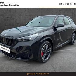 BMW X1 sDrive20i 170ch M Sport Beaurains