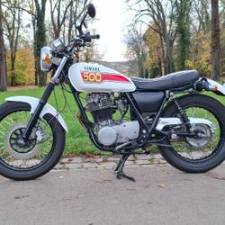 Yamaha SR  S&egrave;vres