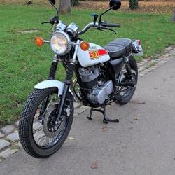 Yamaha SR  S&egrave;vres