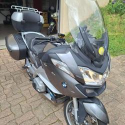 BMW R 1200 RT  La Tour-de-Salvagny