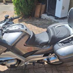 BMW R 1200 RT  La Tour-de-Salvagny