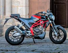 SWM RS 125 R Barjouville