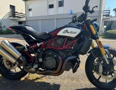 Indian FTR Divonne-les-Bains