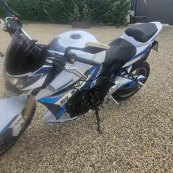 Suzuki GS  Beaune